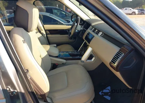 2020 Land Rover Range Rover Hse z USA, uszkodzony, nr VIN SALGS2RU3LA597095